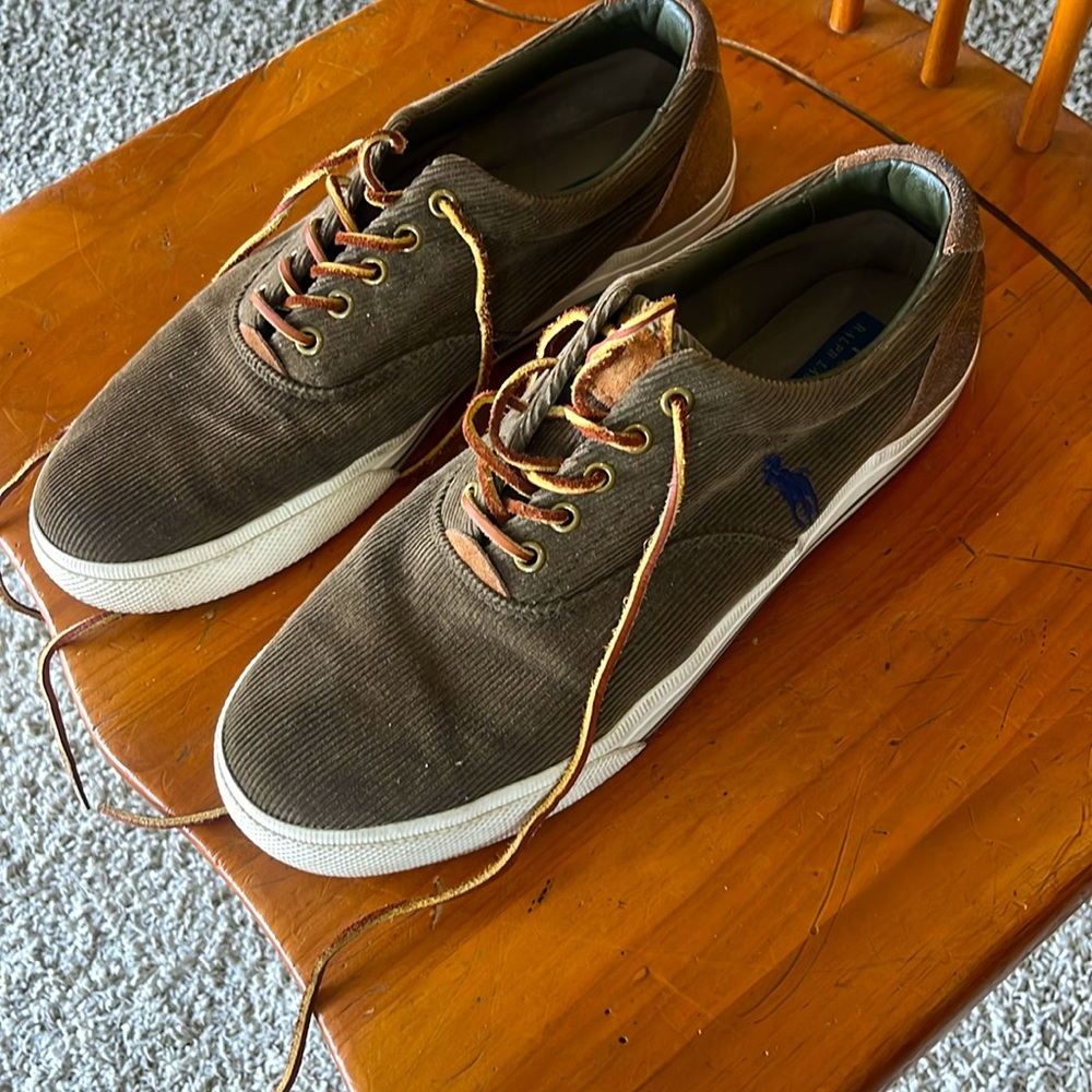 POLO | Vaughn Corduroy Sneaker